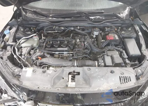 2018 Honda Civic Sport Touring z USA, uszkodzony, nr VIN SHHFK7H9XJU407938